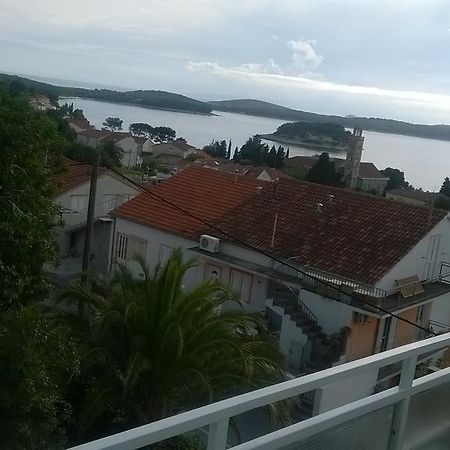 Apartments Jaksa Đảo Hvar Ngoại thất bức ảnh